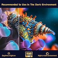 TMY 1080P Projector with WiFi and Bluetooth — image 9