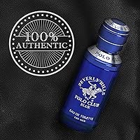 Beverly Hills Polo Club BLUE Cologne for Men 100mL — image 6