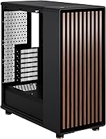 Fractal Design North Charcoal Black TG Dark Mid Tower Case — image 12