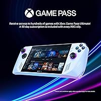 ASUS ROG Ally 7″ 120Hz FHD Gaming Handheld, AMD Ryzen Z1 Extreme, 16GB RAM, 512GB Storage — image 9