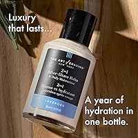The Art of Shaving After-Shave Balm Lavender 4oz — image 4