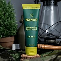Mando Smooth Solid Stick + Acidified Body Wash (Mt. Fuji) — image 4