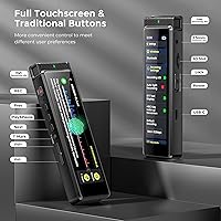 Innioasis R1 136GB Digital Voice Recorder — image 5