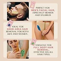 GIRLEARLE Premium Digital Waxing Kit for Women and Men — image 6