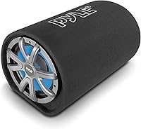 Pyle PLTB8 8-Inch Subwoofer — image 1