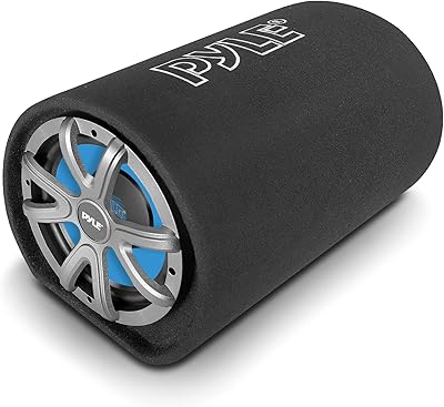 Pyle PLTB8 8-Inch Subwoofer