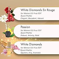 Elizabeth Taylor Fragrance Collection Eau de Toilette 3-Piece Set — image 4