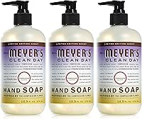 MRS. MEYER'S CLEAN DAY Hand Soap, Compassion Flower, 12.5oz — image 2