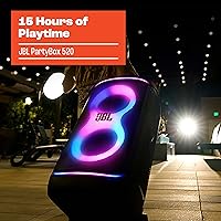 JBL PartyBox 520 — image 5