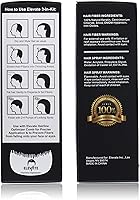 Elevate Hair Building Fibers 3-in-1 Kit (Dark Brown) — image 9