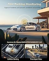 REDTIGER F77 V2 Dual 4K Dash Cam 256GB eMMC — image 8