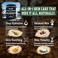 Wrath & Remedy Organic Beef Tallow for Skin - 4oz Eucalyptus — image 6