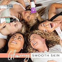 Beauty by Earth Face Scrub and Face Wash, 4.96oz — image 7