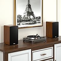 Saiyin DS6701 Bluetooth Bookshelf Speakers — image 5