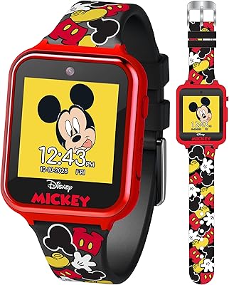 Disney Mickey Mouse Kids Smart Watch MK4089AZ