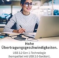 Toshiba Canvio Partner 1TB Portable External Hard Drive — image 4