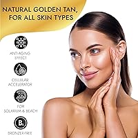 7 Suns Cosmetics Dry Tanning Oil Spray, 3.4 Fl Oz — image 4