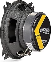 KICKER DSC40 4-Inch Coaxial Speakers — image 4