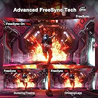 SANSUI 27-inch Curved Gaming Monitor ES-G27C1 — image 5