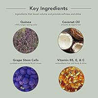 FRAMESI Color Lover Volume Boost Shampoo 8.45oz — image 6