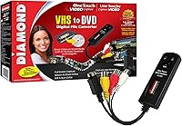 Diamond Multimedia VC500 VHS to Digital Converter — image 7