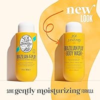 Sol de Janeiro Brazilian Play Moisturizing Shower Cream-Gel Body Wash 8oz — image 5