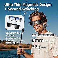 HJX GS05 2-in-1 Smart Glasses — image 6
