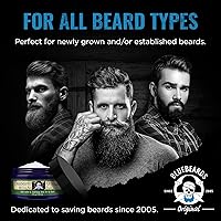 Bluebeards Original Beard Balm Leave-in Conditioner 4 oz Fresh Mint — image 6