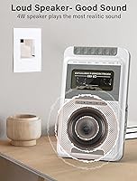 Dingmi Cassette Player Recorder Converter 669W — image 6