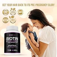 Vitamo Postpartum Hair Loss Vitamins for Women | 90 Capsules — image 5