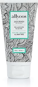 Allyoos Juice Drench Nourishing Hair Mask 5oz