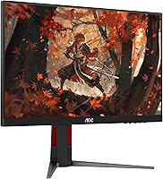 AOC 24G4 24-inch Gaming Monitor — image 2