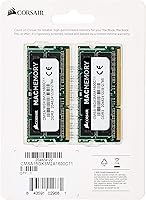 Corsair CMSA16GX3M2A1600C11 16GB DDR3 1600MHz Laptop Memory — image 2