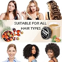 Raw Batana Oil Hair Treatment 4oz — image 3