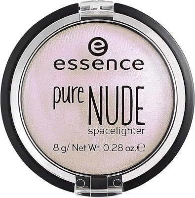 essence Pure NUDE Highlighter Spacelighter - Rose Pink