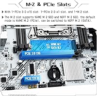 SHANGZHAOYUAN X99 PR9-H Motherboard — image 5