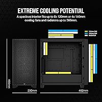 Corsair 3000D Airflow Mid-Tower PC Case — image 3