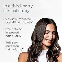 Hush & Hush DeeplyRooted Hair Supplement - 120 Capsules — image 2