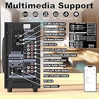 Bobtot B38 Home Theater System — image 4
