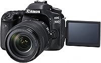 Canon EOS 80D DSLR Camera with 18-135mm Lens — image 6