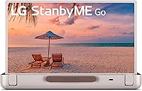 LG StandbyME Go 27″ Full HD HDR Portable TV — image 1