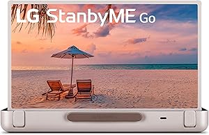 LG StandbyME Go 27″ Full HD HDR Portable TV Review