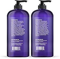 Botanic Hearth Curly Hair Shampoo and Conditioner Set, 16 Fl Oz x 2 — image 2