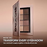 BUXOM Makeup Eyeshadow Palette — image 8