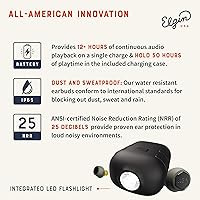 Elgin Rebel True Wireless Earbuds — image 3