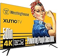 Westinghouse 50-inch 4K UHD Smart TV — image 1
