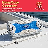Pyle PLMRA820 Hydra Marine Amplifier — image 4