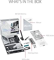 ASUS ROG Strix Z790-A Gaming WiFi D4 Motherboard — image 7