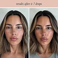 + Lux Unfiltered N°12 Face Tanning Drops 1oz — image 8