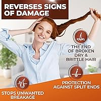 Bingo Hair Care Moroccan Argan Oil Shampoo and Conditioner Set — image 7